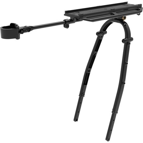 Porte-bagage Vélo Fixation Par œillets - Montage Universel Robuste - Topeak