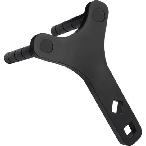 Outil pour la douille du bras de suspension inférieur, outil de levier pour le bras de suspension inférieur, extracteur de douille de bras de suspension inférieur - Outil pour enlever la rotule (1/5)