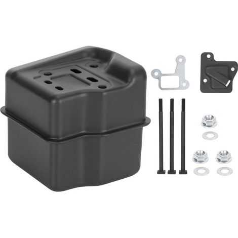 BelleRise - silencieux – Stihl MS290/390 029 039 – réduction bruit – jardin bricolage (1/5)