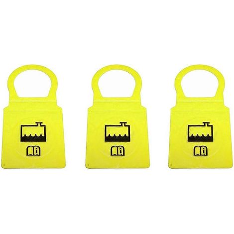 Compatible avec 3 bouchons de réservoir de liquide de refroidissement de radiateur pour les modèles 1984-2017 et 55111074AA (1/5)