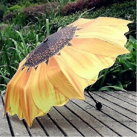 Parasol pliable, protection solaire UV, imperméable et résistant à la pluie, adapté au soleil et à la pluie, compact et léger pour les voyages.-AquaForge