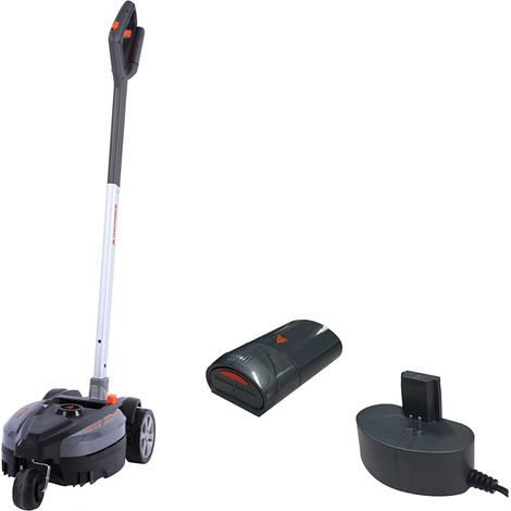 Tondeuse à gazon 12V, 4.0Ah, 50 m² iFlex Yard Force LM F23 (1/5)