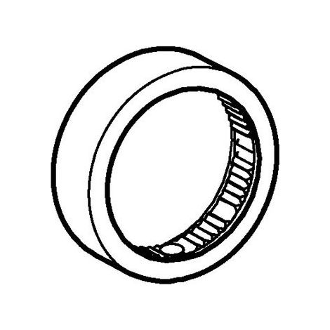 Hansa Absperrgriff 59912130 Chrom