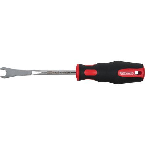 KS Tools - Dégrafeur de clips, L. 245 mm, ouverture 10 mm - 140.2373 (1/3)
