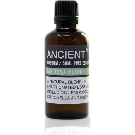 Mélisse (Mélange) 50ml Huile Essentielle- Vendu par 1