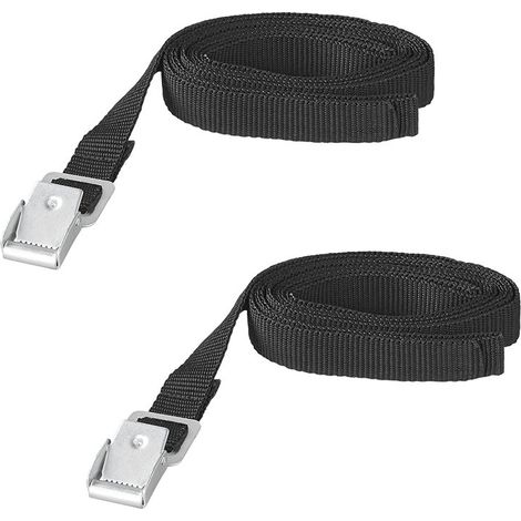 Tenedor proplus tie down straps nylon 1.8 cm 200 cm (1/3)