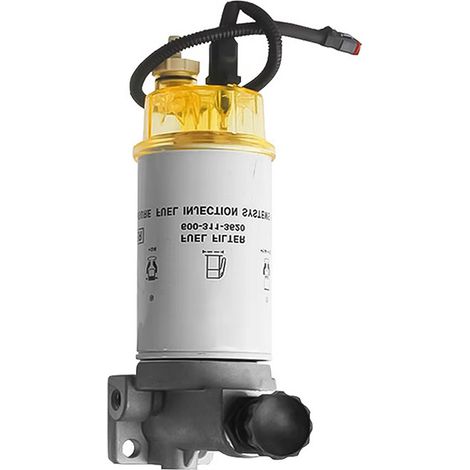The 600-311-3620 FS1242 filter set is suitable for Komatsu. (1/4)