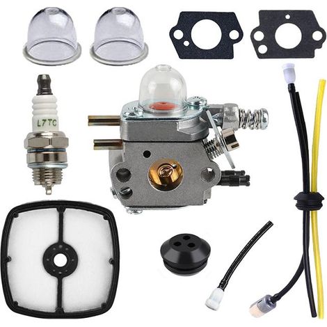ZAMA C1U-K53 C1U-K52 pour Echo SRM 2015 SRM 2305 SRM 2455 (1/5)