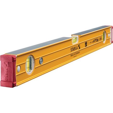 Stabila Nivel de burbuja modelo 96-2 , 200 cm