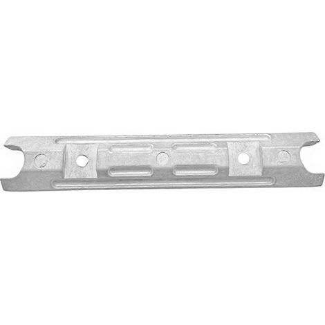 6H1-45251-01 Anode aus Zinklegierung 6H1-45251-03 für Yamaha 40 PS bis 90 PS - Silber -