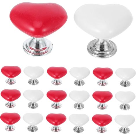 Bouton-poussoir de Réservoir Wc en Plastique, Lot de 20 Pièces (1/5)