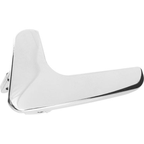 Manija interior de puerta izquierda de metal cromado para Seat Ibiza II FL 99-02 (1/2)
