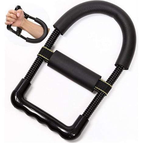 Outil d'exercice de l'avant-Bras Poignet Bras Flexor Exerciseur Outils Renforçateur de Préhension pour Exerciseur à Main Entraîneur (1/5)
