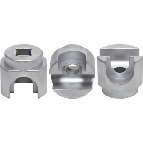 BGS Llave para válvula de cilindro GNC robusta 16 cm