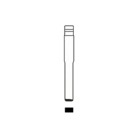 SILCA HU101CH CHIAVE INSERTO P/RADIOC IRFH (FORD) Q.TA 2