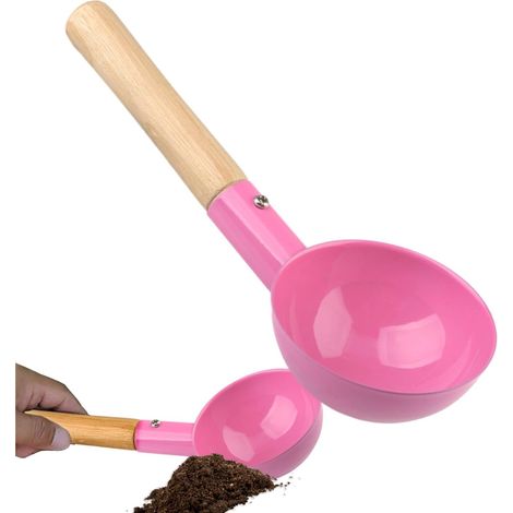 Kindersandlöffel, kleine Gartengeräte (1/5)