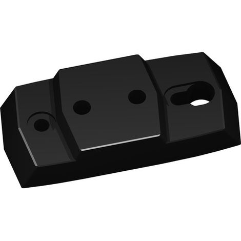 GF Befestigungsplatte LO2 f. 546 für d 16 20 25 32