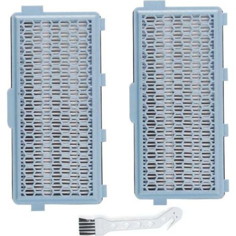 Filtre pour Aspirateur Compact C1 C2 C3 Série S4000 S5000 S6000 S8000 S8340 Pièce de Rechange (1/4)
