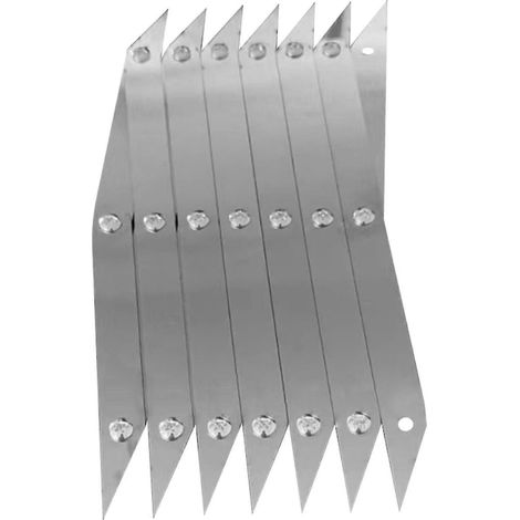 Outil de marquage et de mesure équidistant portable Picket Master Pro pour le perçage en 3 points, permettant un repérage rapide du centre. (1/5)