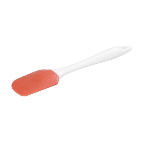 Spachtel MagicHome, zum Backen und Kochen, Silikon, rot, 25x5,2x1,1 cm