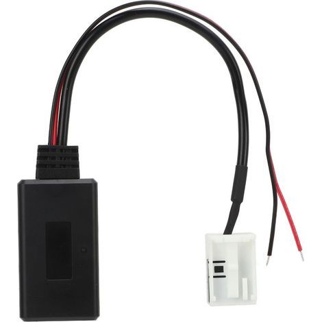 RD4 Drahtloses Bluetooth-Modul, Aux-Stereo-Radio, Ersatzkabeladapter für Citroën C2 C3 C4 C5 C6 C8 (1/5)
