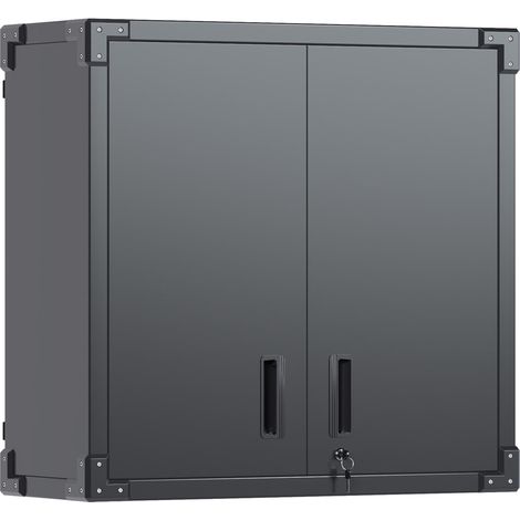Fornorth Werkzeughängeschrank 77x80x30cm Wandmontage