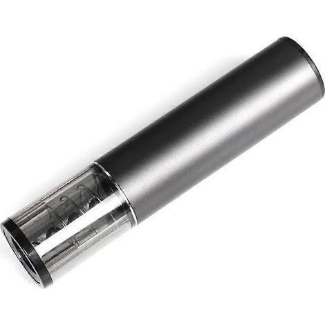 Ouvre-bouteille électrique automatique tire-bouchon, ouvre-bouteille rechargeable avec coupe-capsule (1/5)