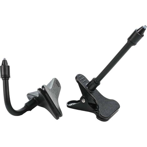 Support pour babyphone (2 pièces) - Installation facile et rapide - support caméra bébé (1/5)