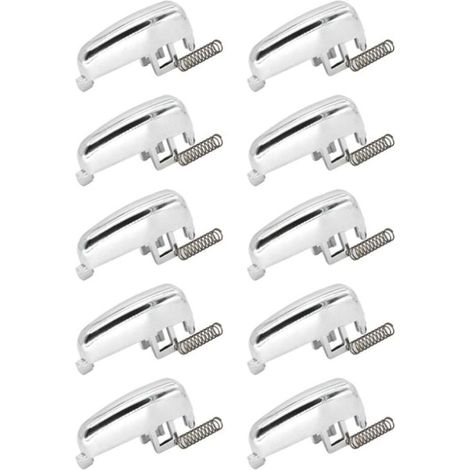 Lntyq 10pcs Remplacement Du Commutateur de Bouton Frein à Main Adapté pour Opel Mokka 2012-2018 42576667 (1/5)