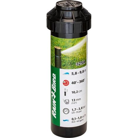 Rain Bird Versenkregner 32SA,1/2Z (1/2)