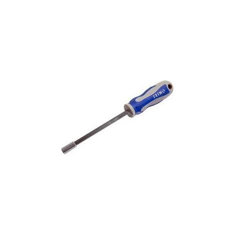 Portapuntas Irimo 475-1/4-125 magnético hexagonal 20 cm