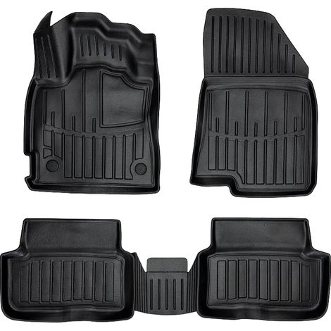 Tappetini per auto Dacia Sandero Stepway III dal 2020 Prestige (1/5)