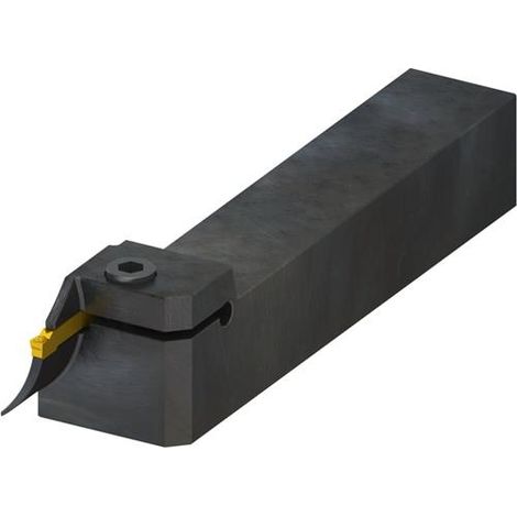 Planeinstech-Werkzeug ISO GL3-S2525MFL-15-R055040 Einstechtiefe 15mm Linkslauf (1/3)