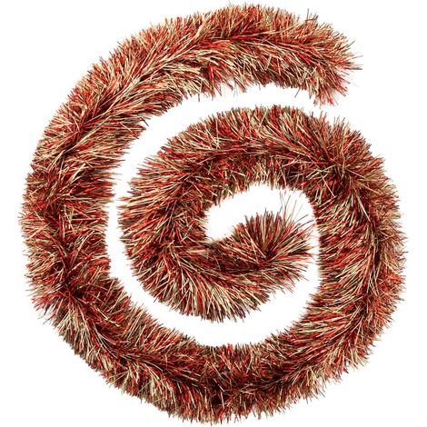 Guirlande de Noël BOA large 15 cm Longueur 2 mètres - Feeric Christmas (1/2)