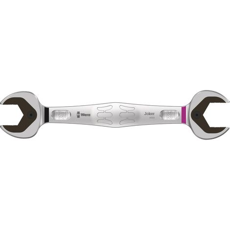 WERA Doppelmaulschlüssel Joker 27x32mm