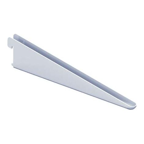 Konsole 3210u für Schiene 3201 17cm Epoxid Weiß