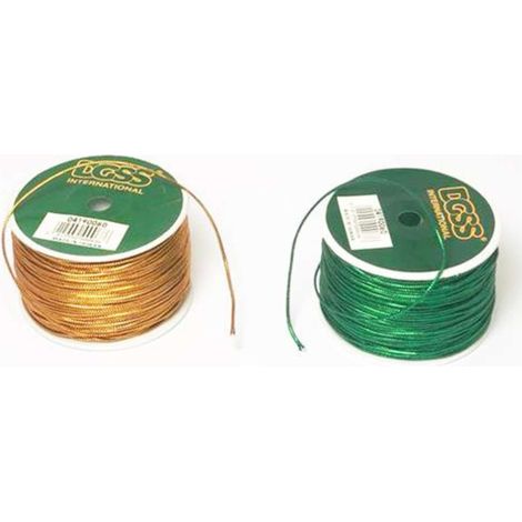 Rt.110 Yds Cordoncino Copper - Green X1