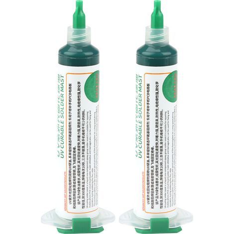 PCB solder mask ink, solder resist ink, UV solder resist ink for soldering equipment accessories (1/4)