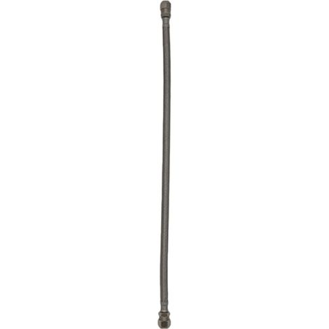ROUSSEAU - Flexible de raccordement bicône 10/12 - Longueur 50 cm