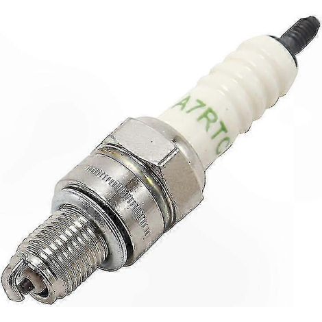Bougie d'allumage pour tronçonneuse 9500rpm 36cc, accessoire moteur de remplacement pour tondeuse à gazon et outils de jardinage (1/3)