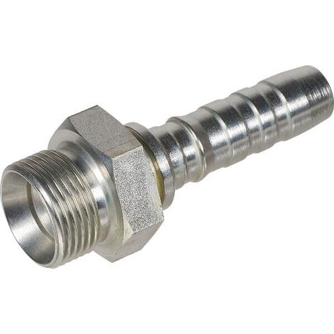 Raccordo idraulico DN16-3/4 BSPP GATES 10GS12MBSPP (1/2)