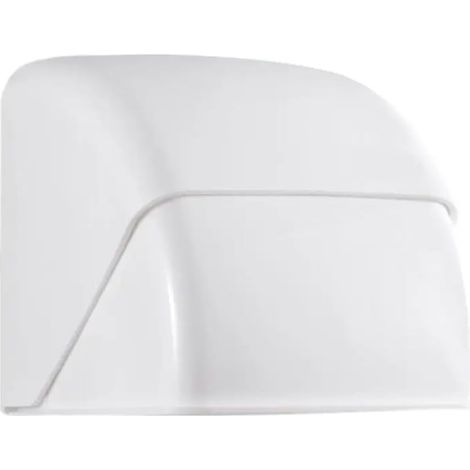 Boîte de prise étanche de type 86 avec housse de protection contre la pluie fabriquée en matériau PC durable (blanc) (1/4)