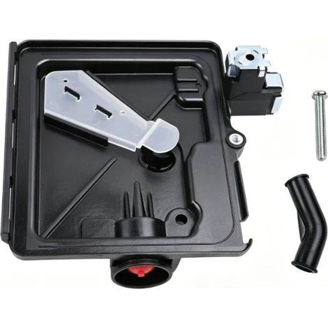 Ensemble boîtier de filtre à air 795259224815 691753 792040B-K93/K94 (GT-225, PA225, PE225, A021001690, Echo SRM-2)(Ensemble de 3 pièces) (1/4)