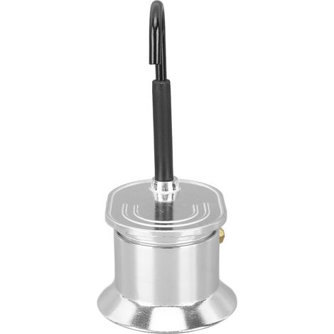Lot de 6 sets de table isolants ajourés en forme de feuille, résistants à la chaleur, en PVC doré, pour la cuisine. (1/5)
