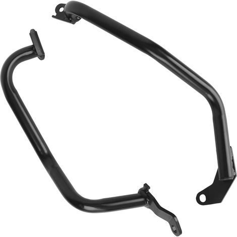 Protection du Cadre du Garde du Moteur de Moto, Tuyau en Fer soudé sans Couture, Traitement de Pulvérisation électrostatique à Haute Température, pour MT-09 MT-09 SP 2021-2023, (1/5)