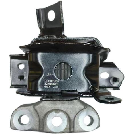 Support élastique de fixation droite pour moteur de voiture D100001160, pièces de fixation pour moteur de voiture Dongfeng Aeolus Yixuan 1.5T B012772 (1/5)
