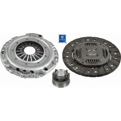 Kit d'embrayage Sachs 3000 704 003 MERCEDES-BENZ 124 250 04 01 A 124 250 04 01
