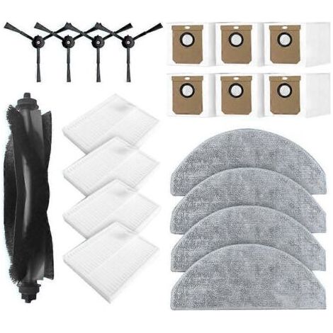 Zubehör für den Hoover HG4 Hydro Pro Staubsauger: Filter, Hauptbürste, Tuch, Staubbeutel, Ersatzteile und Verbrauchsmaterialien (1/5)