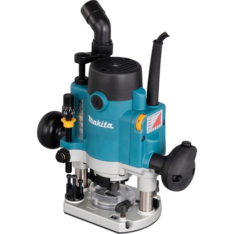 MAKITA RP1111C FRESADORA DE SUPERFICIE 8MM (1/5)