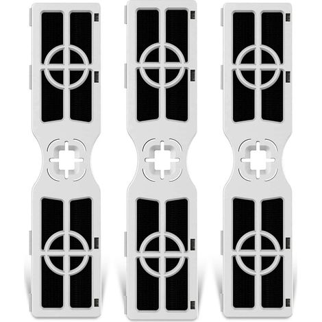 3 Filtres à air,Lavable et Réutilisable,Réduit poussière et pollen,Pour aspirateur FRGPAAF2 PureAir AF2 (1/5)